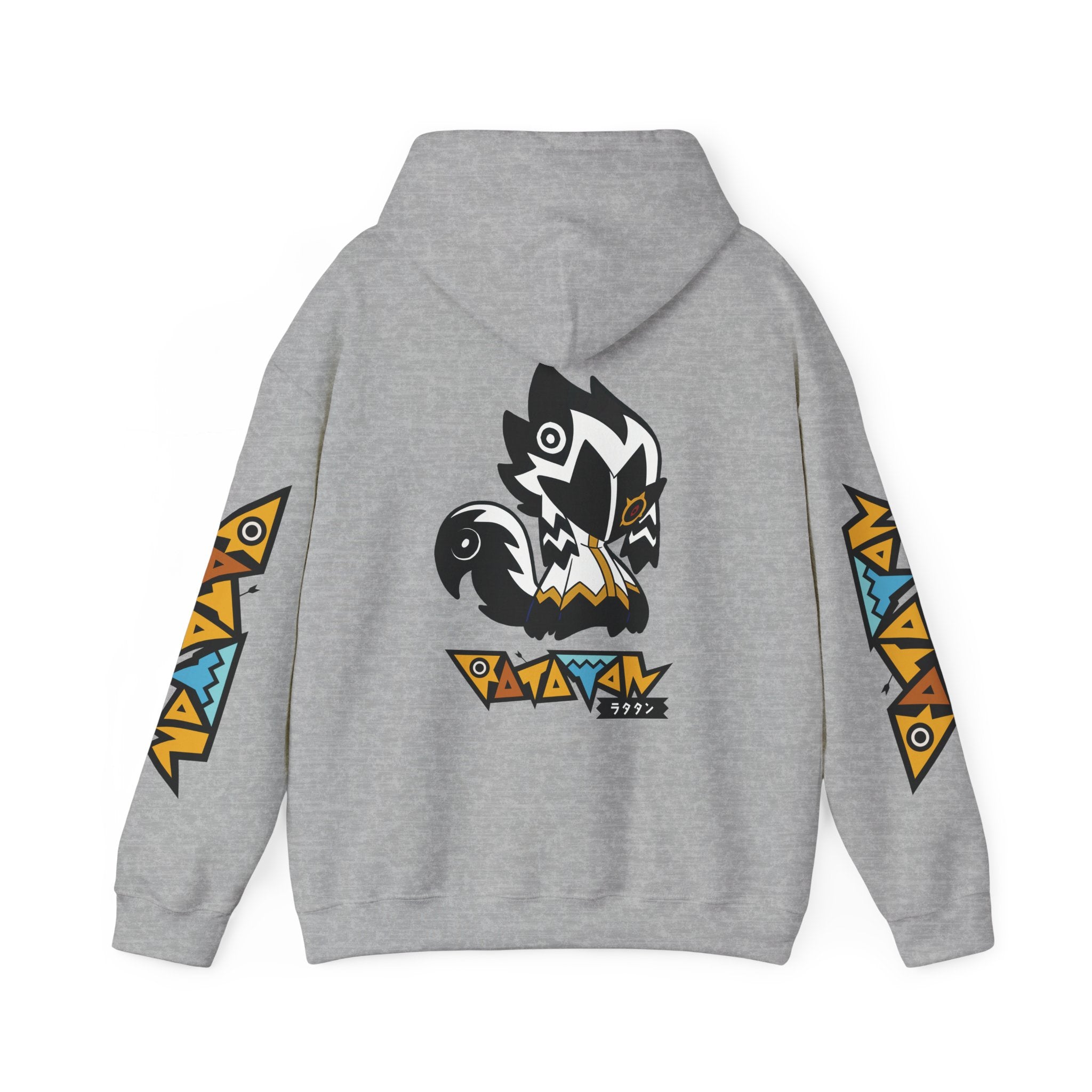 Ratatan Hoodie